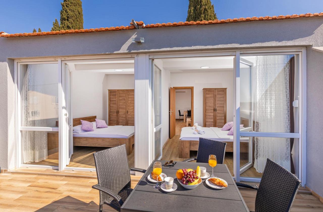 Apartments Sweet And Cozy Cavtat Eksteriør bilde