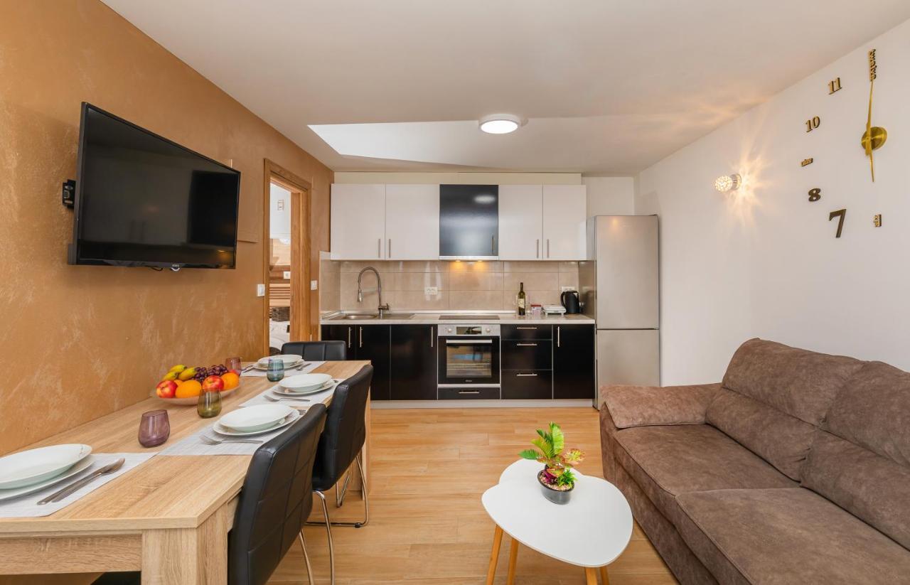 Apartments Sweet And Cozy Cavtat Eksteriør bilde