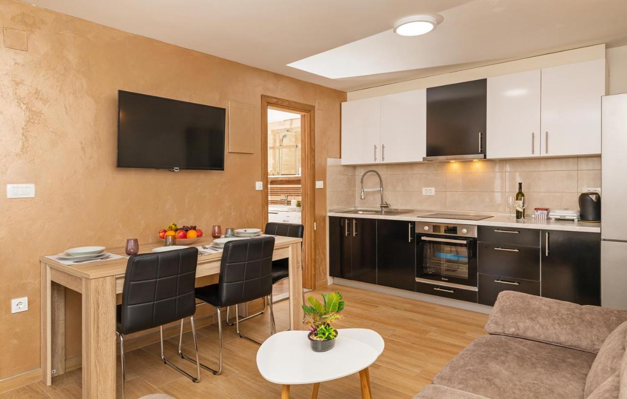 Apartments Sweet And Cozy Cavtat Eksteriør bilde