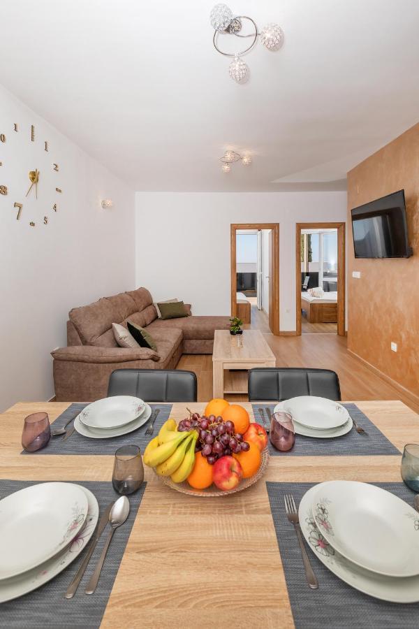 Apartments Sweet And Cozy Cavtat Eksteriør bilde
