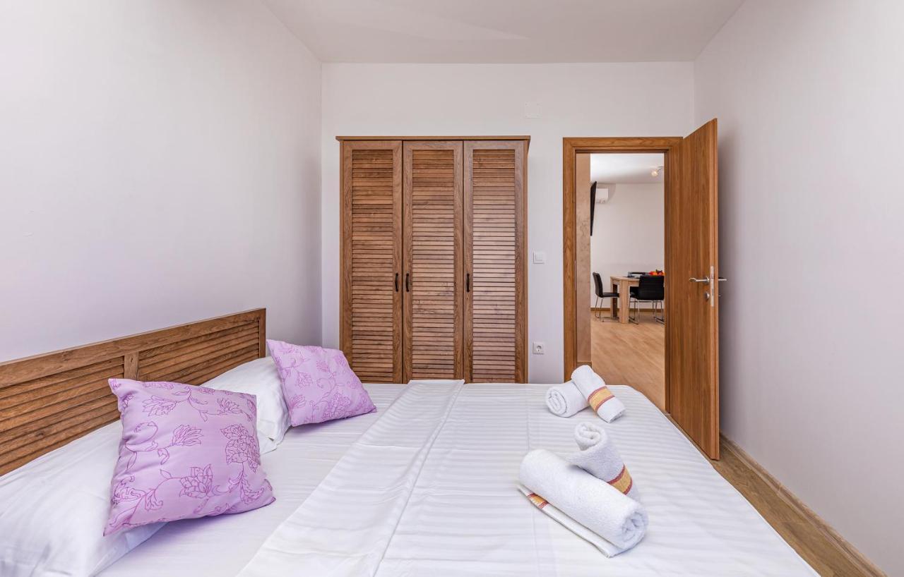 Apartments Sweet And Cozy Cavtat Eksteriør bilde