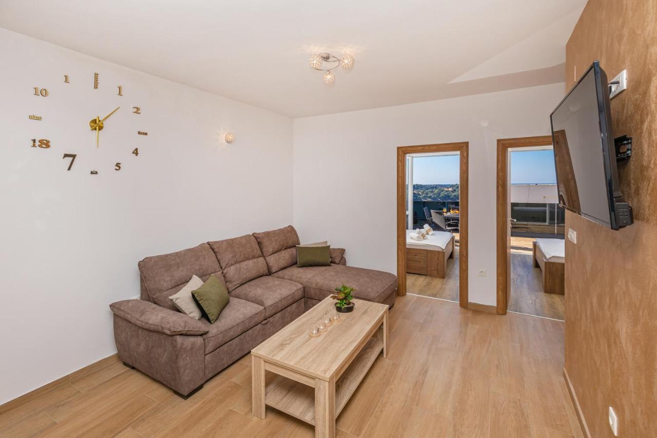 Apartments Sweet And Cozy Cavtat Eksteriør bilde